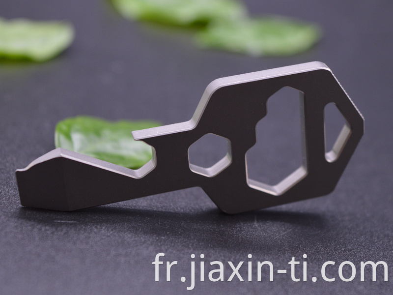 titanium key tool